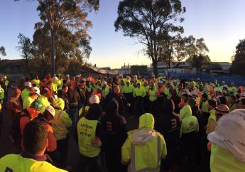 ST PATRICK’S DAY ‘PRESENT’ FOR AUSSIE WORKERS AS IRISH COMPANY COLLAPSES