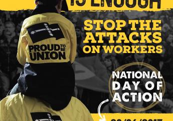 20 June National Day of Action