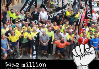 $43.2 million reasons to belong