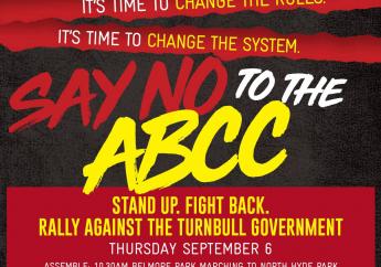 Company profits at a record high, while wages stagnate: Workers to rally against broken rules