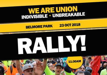 RALLY – Change the Rules!