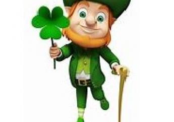 St Patrick’s Day Parade march