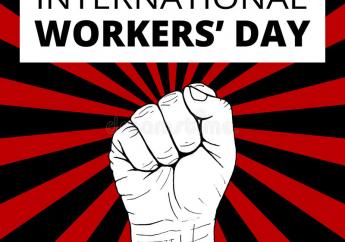 International Workers Day 1 May 2020