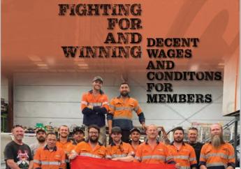 CFMEU Journal 83 Summer 2020/2021