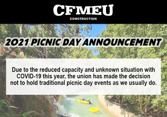 2021 Picnic Day Announcement
