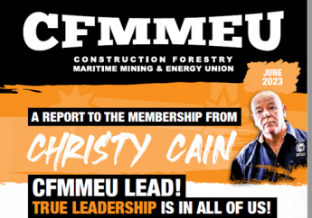 CFMMEU Newsletter June 2023