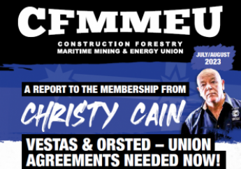 CFMMEU Newsletter July/August 2023