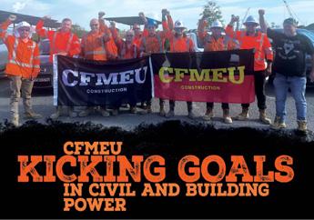 CFMEU Journal Autumn 2024