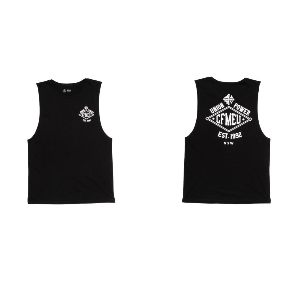 UNION POWER TANK
