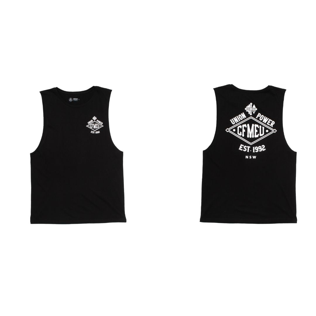 UNION POWER TANK