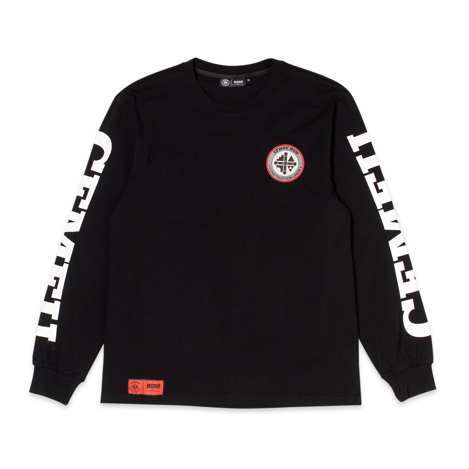 SAF LONG SLEEVE TEE