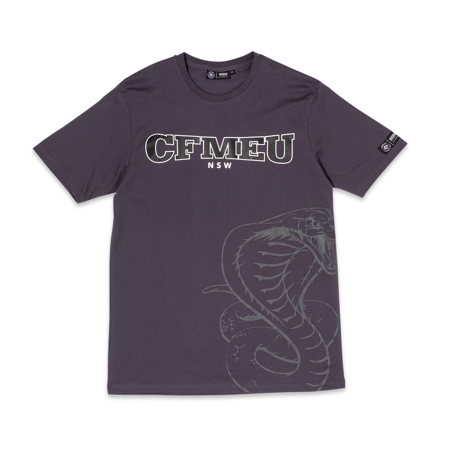 COBRA LOGO TEE