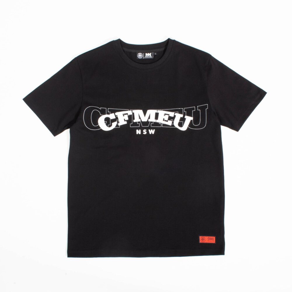 STOCKADE EUREKA HEAVYWEIGHT TEE