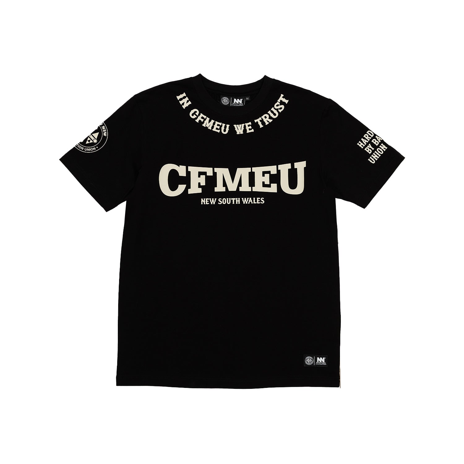 GFTCD Tee - Black
