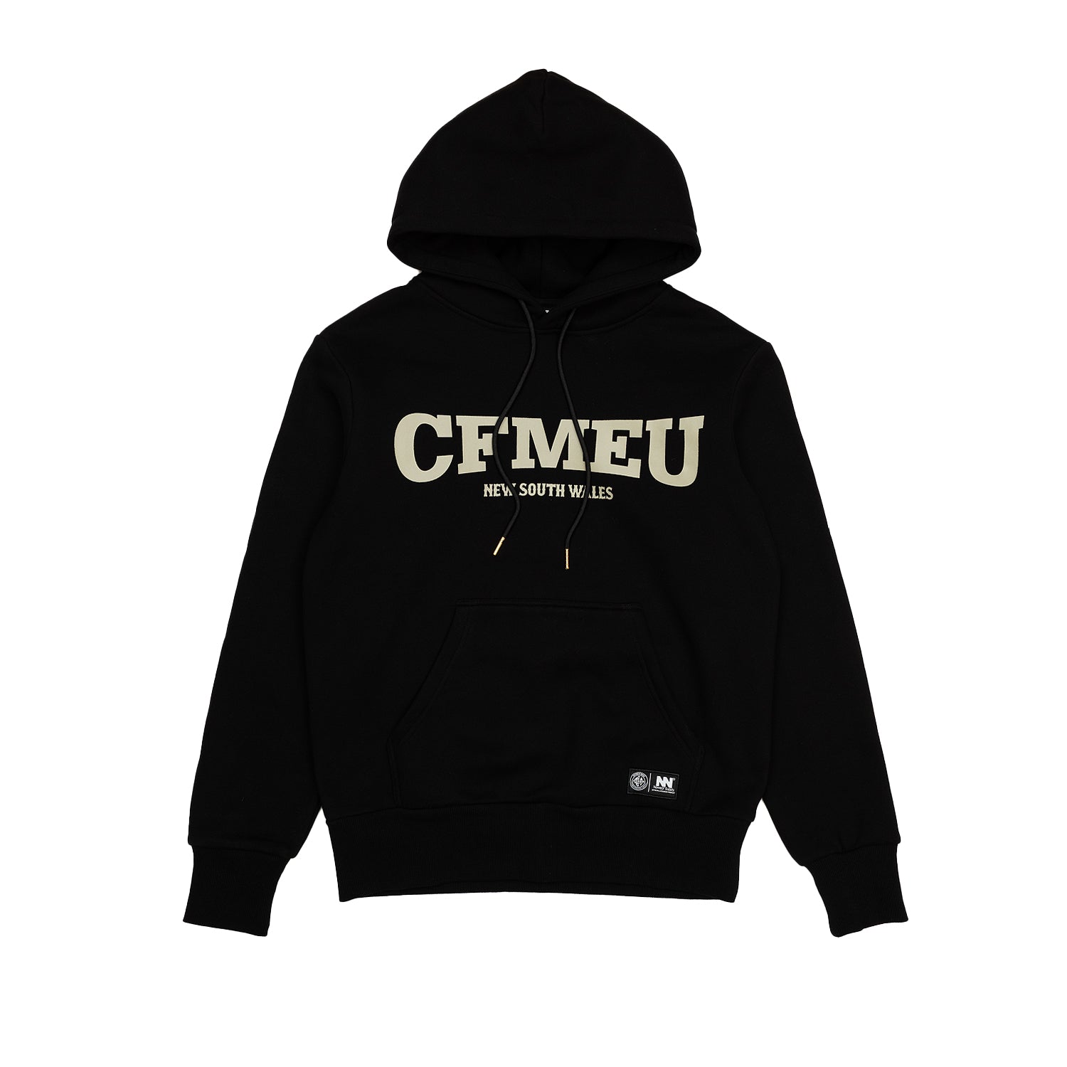 CFMEU Logo 2.0 Hoodie