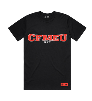 RED LOGO TEE - 2.0