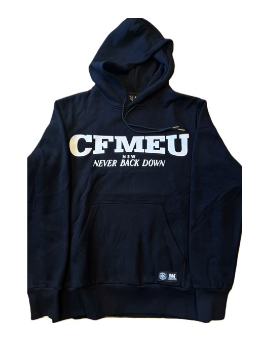 UNION POWER HOODIE