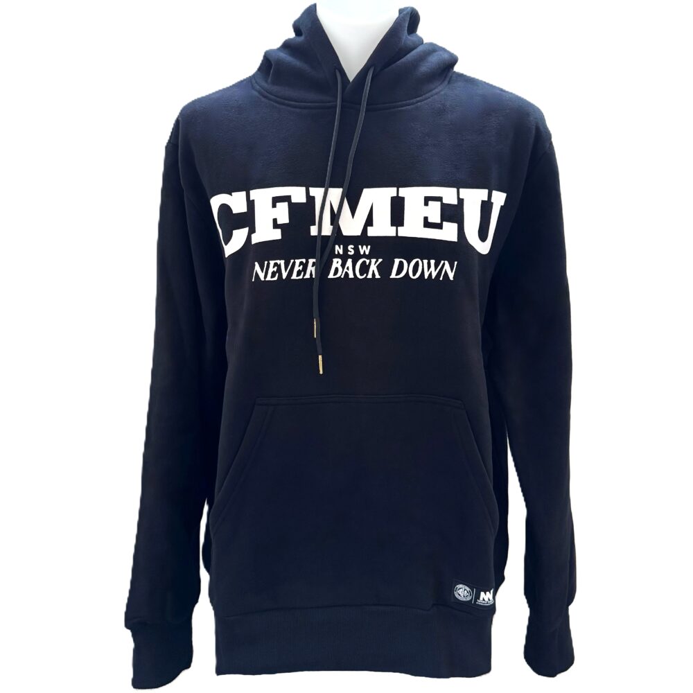 UNION POWER HOODIE