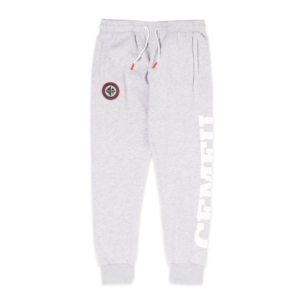 CFMEU LOGO TRACKIES - GREY