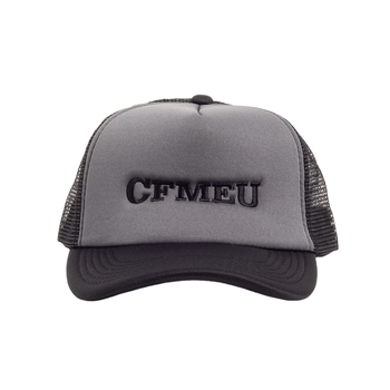 CFMEU TRUCKER HAT