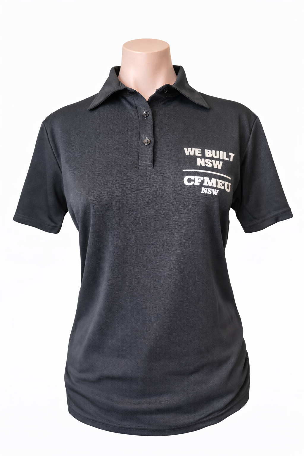 WE BUILT NSW - WOMEN'S POLO